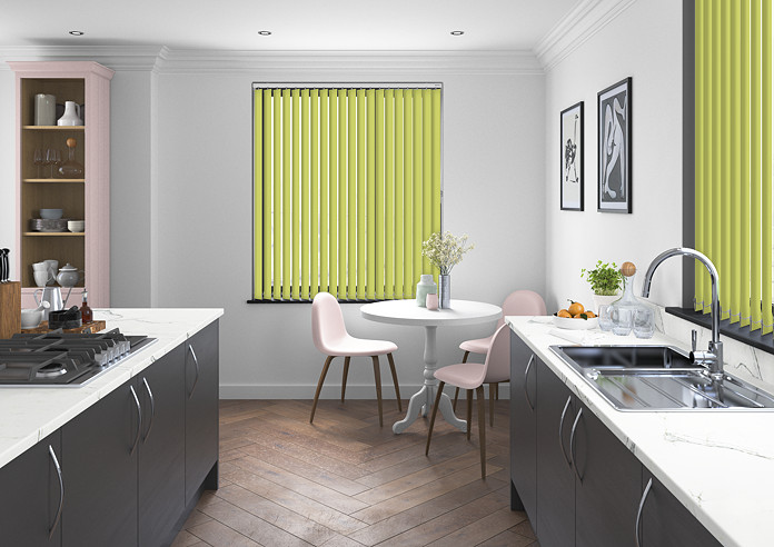 Sarra (Blackout), Gossip - Vertical Blind - Image 5
